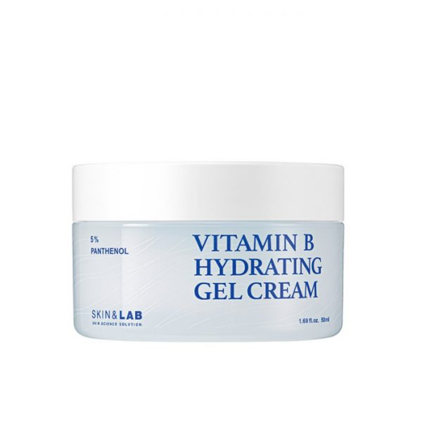 SKIN&LAB-Vitamin B Hydrating Gel Cream 50ml | Unnis Pick